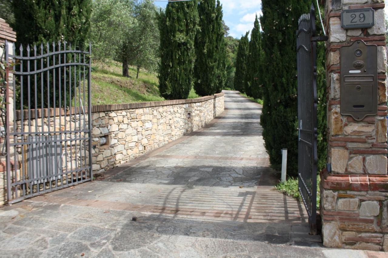 Villa Al Fondorina Santo Stefano  Exterior photo